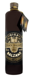 Бальзам Рижский Черный Бальзам Black Balsam 0.7 л