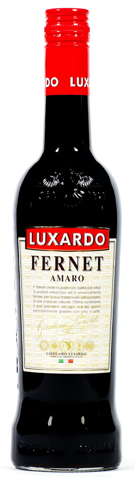 Ликер Фернет Люксардо Ликер Fernet Amaro