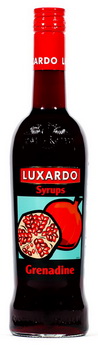 Сироп Люксардо Гренадин  Syrups Luxardo Grenadine 