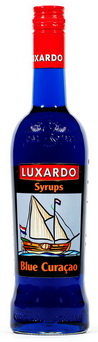     SyrupsLuxardo Blue Curacao