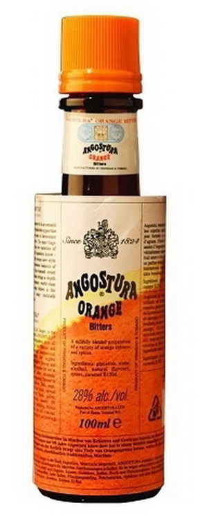     0.1   Angostura Orange