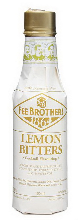   0.15   Fee Brothers Lemon