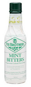 Биттер Мята 0.15 США Биттер Fee Brothers Mint