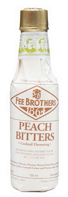   0.15   Fee Brothers Peach