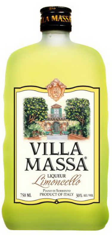      Limoncello Villa Massa
