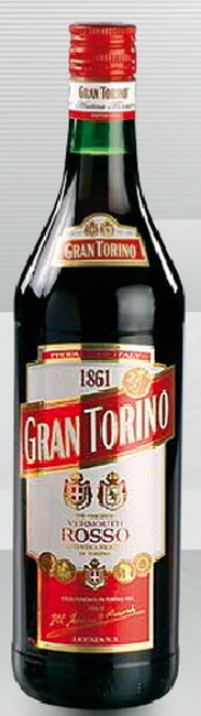      Gran Torino Rosso