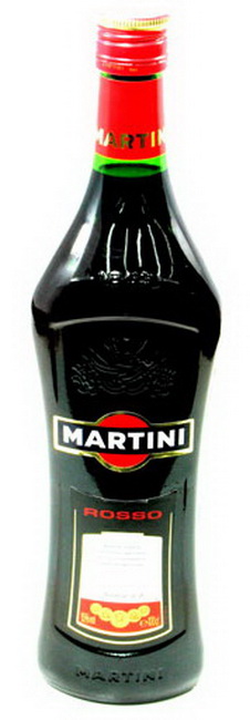 Martini Rosso   