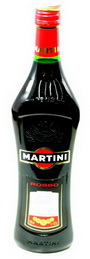 Martini Rosso Вермут Мартини Россо
