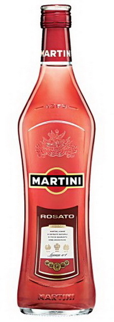 Vermouth Martini Rosato   