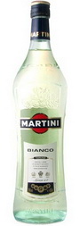 Вермут Martini Bianco Вермут Мартини Бианко