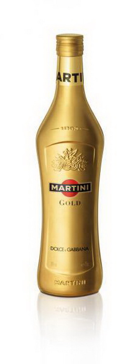       Martini Gold by Dolce & Gabbana