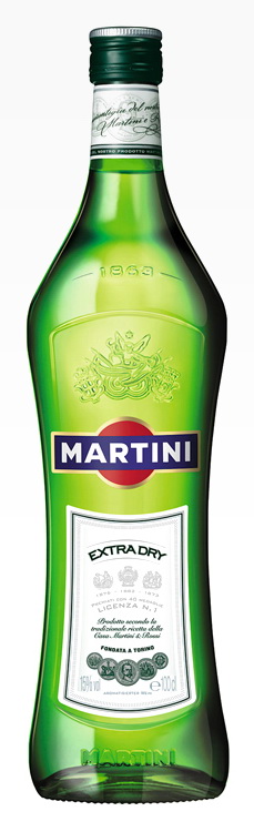  Martini Extra Dry   