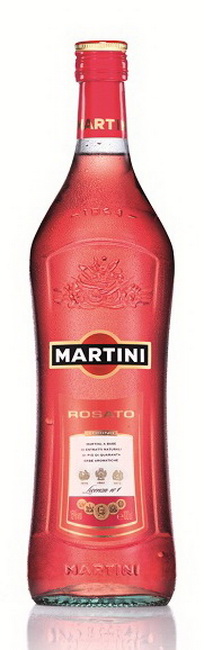   Martini Rosato   1 
