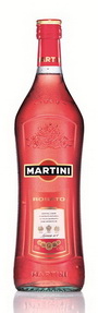 Итальянский вермут Martini Rosato Мартини Росато 1 л