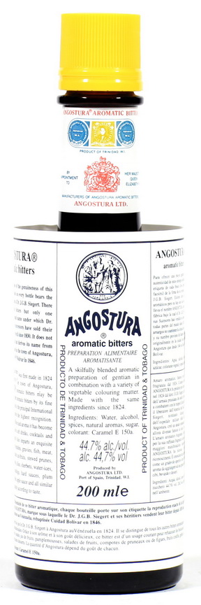      Angostura aromatic 0.2