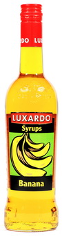 Сироп Люксардо Банан  Syrups Luxardo Banana