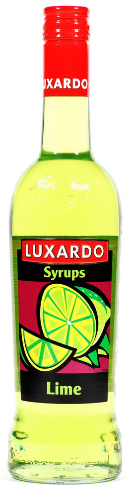    Syrups Luxardo Lime