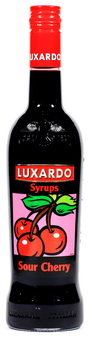 Сироп Люксардо Кислая вишня Syrups Luxardo Sour Cherry