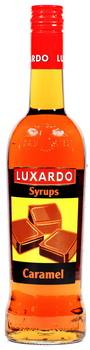 Сироп Люксардо Карамелло  Syrups Luxardo Caramel