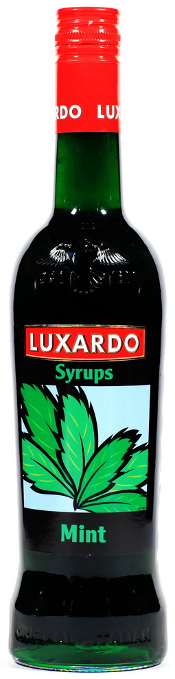    Syrups Luxardo Mint