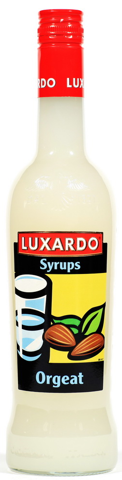    Luxardo Syrups Orgeat