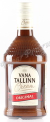 Ликер Старый Таллинн Оригинал Крим Ликер Vana Tallinn Original Cream