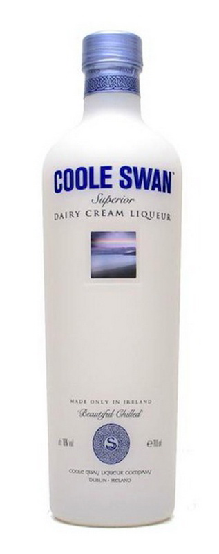 Эмульсионный Коле Сван Суперьор Дайру Крем Ликер Irish Cream Liqueur Coole Swan Ликер 1 л