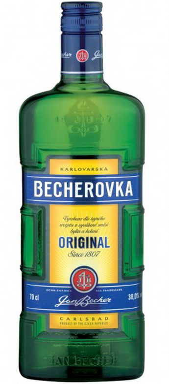   Becherovka